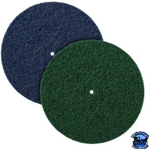 Dark Slate Gray Renegade Surface Prep Buff and Blend Discs 9", 10", and 14" 2 Ply Airway Buffs Course / 9 inch,Course / 10 inch,Course / 14 inch,Medium / 9 inch,Medium / 10 inch,Medium / 14 inch