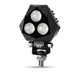 Light Gray TLED-US2 3″ Mini Stealth Series LED Work Lamp – Flood Beam | 1200 Lumens WORKLIGHT