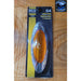Dim Gray Trux panelite replacement light amber w/amber lens Peterbilt side marker tled-g4a PANELITE
