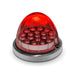 Sienna red w/clear lens Watermelon (19 LED) Marker Turn Signal Light universal tled-wcr watermelon sealed led