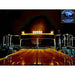 Dark Khaki ROLLIN LOW PETERBILT 11'' X 7.5'' FLAT BOTTOM VISOR V. TOP #1034 visor