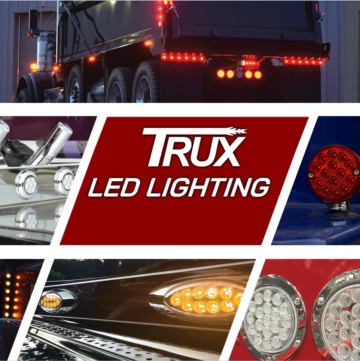 Trux Lighting — Horse & Buggy Accessories