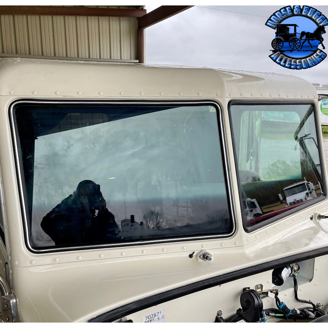 Replacement Windshields