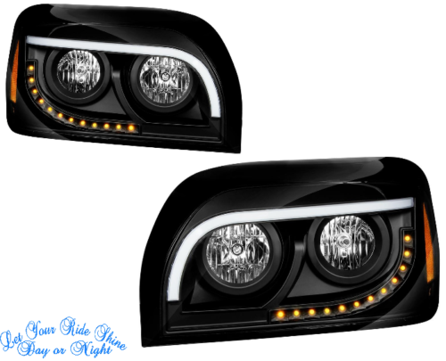 Freightliner Century Headlights