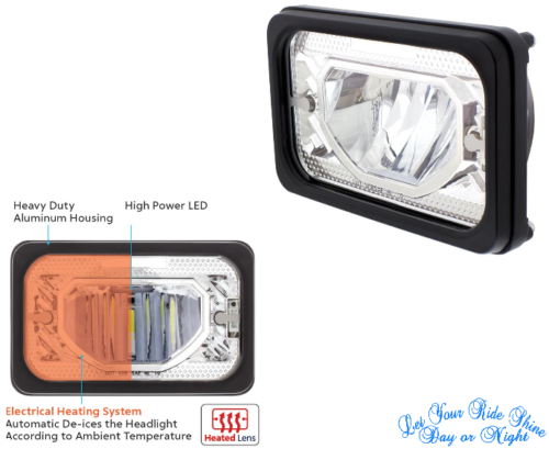 Universal Headlights