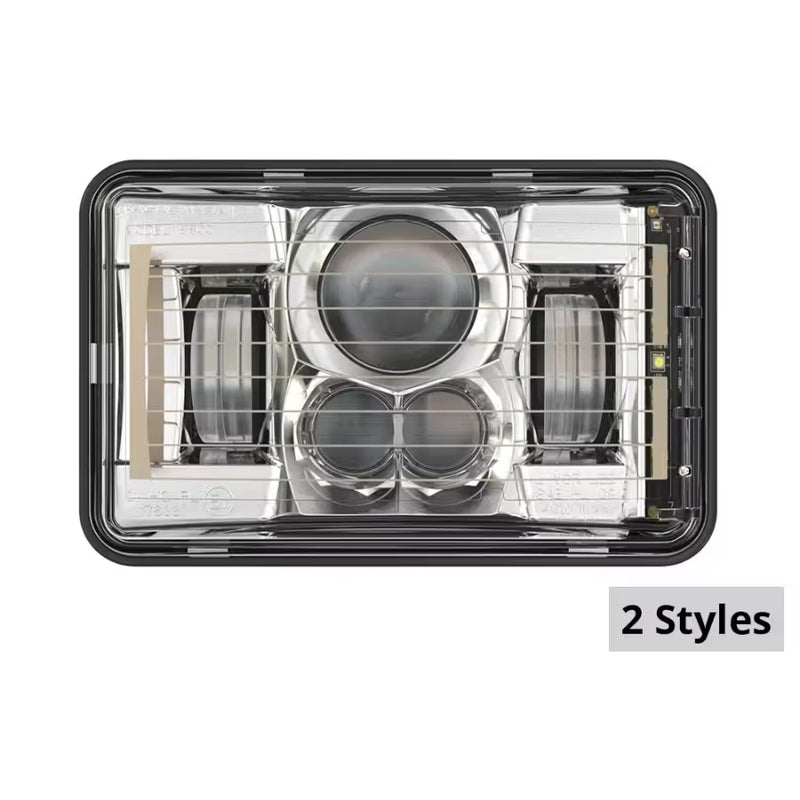 JW Speaker Model 8800 Evolution 2 SmartHeat LED Headlights