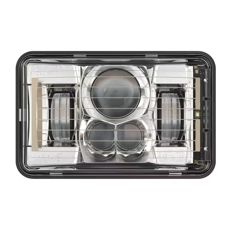 JW Speaker Model 8800 Evolution 2 SmartHeat LED Headlights