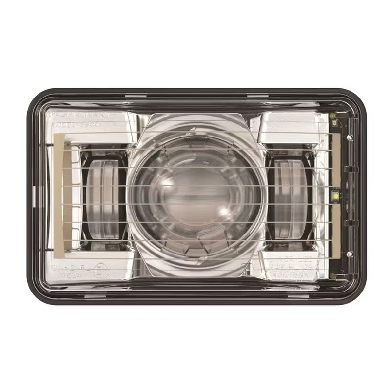 JW Speaker Model 8800 Evolution 2 SmartHeat LED Headlights
