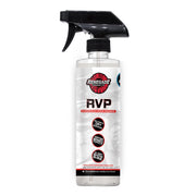 Renegade RVP Rubber, Vinyl, & Plastic Dressing Renegade Detailer Series 16 ounce,1 gallon Black