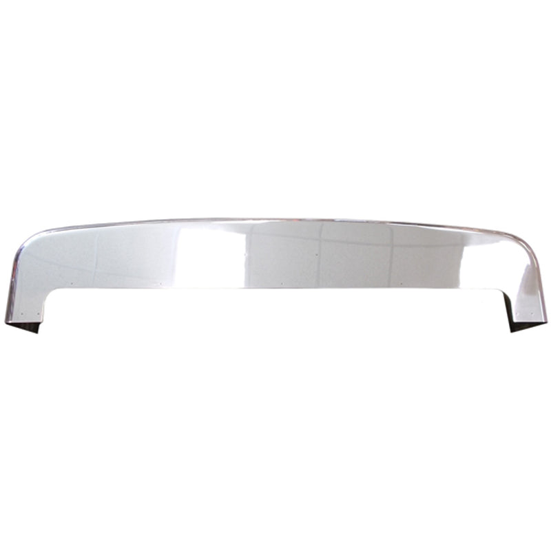 Best Fit Peterbilt 359 Polished Aluminum Grill  Surround (Choose Options)