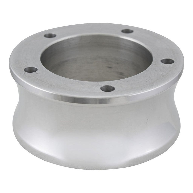 Spacer - 1½" tall  (5 hole steering wheels) Aluminum Spacer #sc-016 Dark Gray