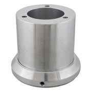 041 Spacer - 3 ½" Aluminum Spacer Riser (3 hole steering wheels) STEERING Dark Gray