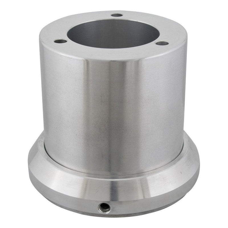 041 Spacer - 3 ½" Aluminum Spacer Riser (3 hole steering wheels) STEERING Dark Gray