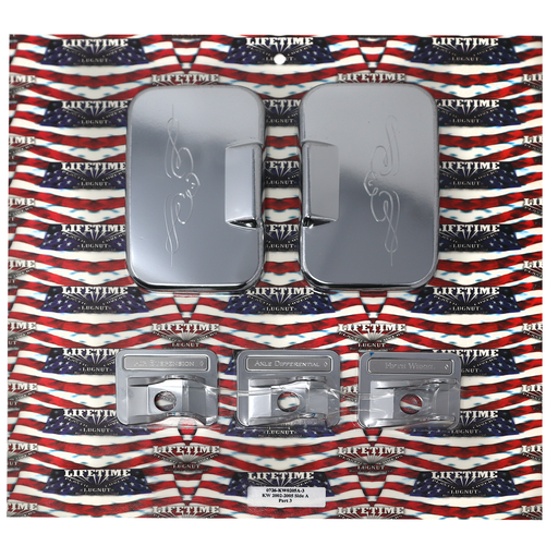 Lifetime 0726-KW0205-A-3