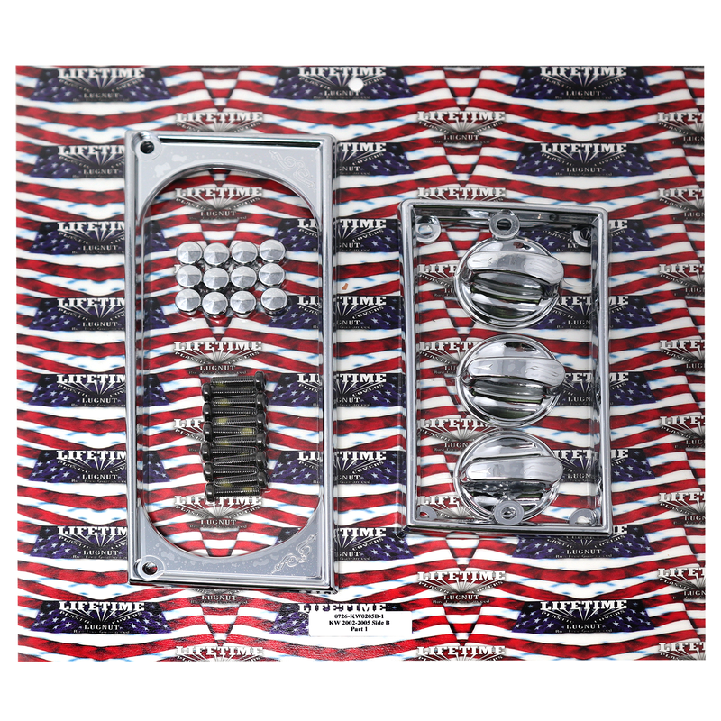 Lifetime 0726-KW0205-B-1