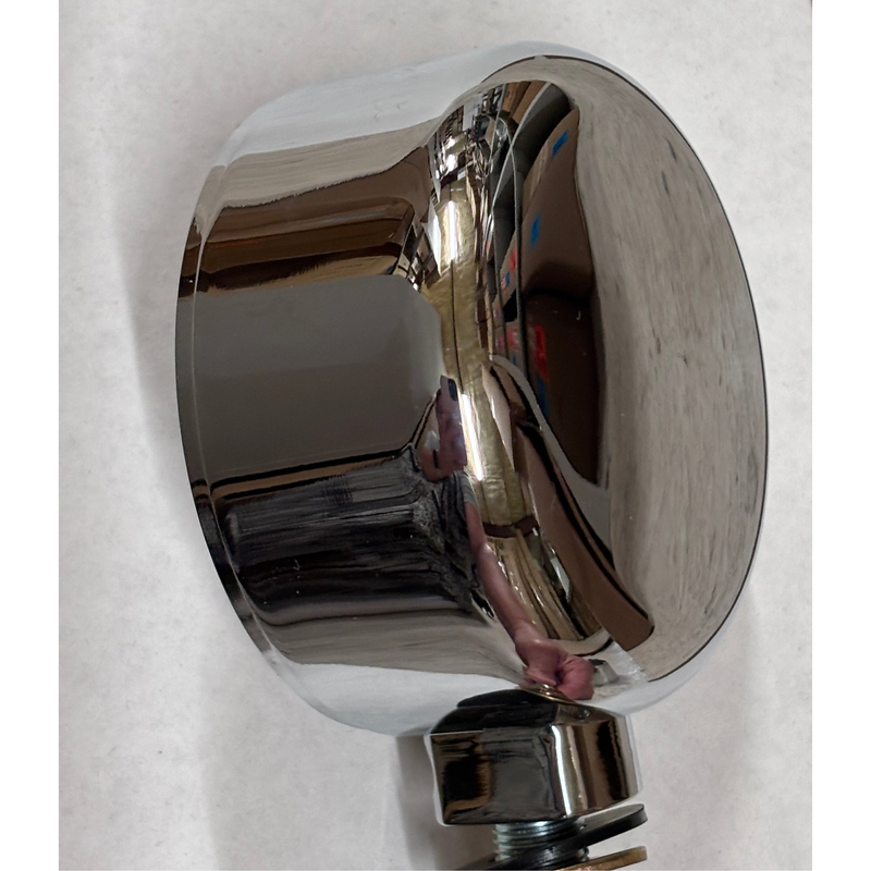 78149  single face pedestal mount Gray