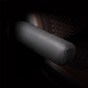 #09-19200005 V-TRUCK CORP Black Cloth Armrest Cover Set (black cloth) seat cover Black