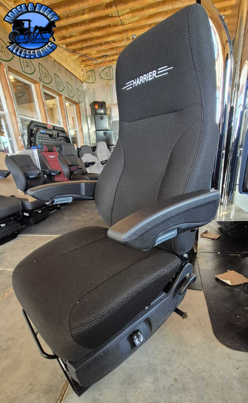 9410-62HB0D01 Seat with Black Mordura