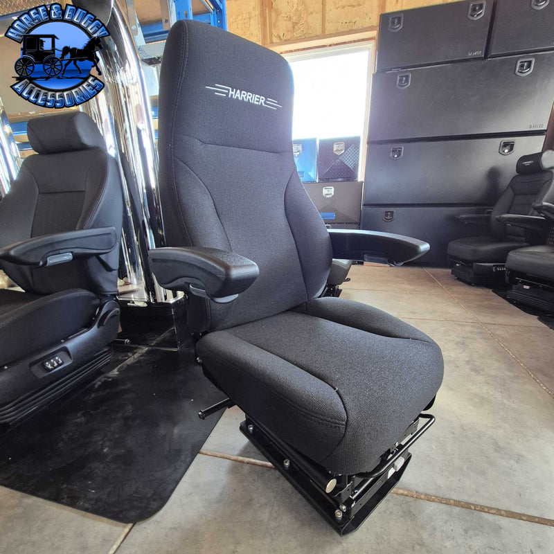 9410-62HB0D01 Seat with Black Mordura