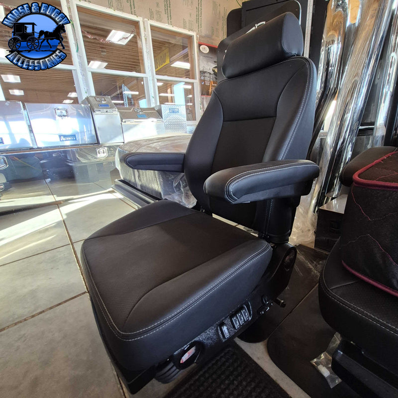 98CW-L82TB0S15 LOW RIDER BLACK/GRAY W/SYNTHETIC LEATHER W/PROBAX & MAPPOCKET