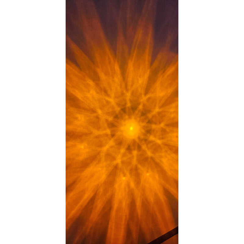 Watermelon (Starburst) light LED with Tower Bulb & Lock Ring (Choose color) Watermelon Light Amber,Red,Amber/Blue,Amber/Green,Amber/Purple,Clear Amber,Clear Red,Red/Blue,Red/Green,Red/Purple,Red/White Chocolate