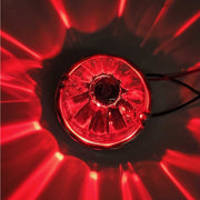 JML Trilluminate LED Bulb (Choose Color) (1156 or 1157) 1156 Red LD-1072,1157 Red LD-1082 Dark Red
