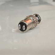 JML Trilluminate LED Bulb (Choose Color) (1156 or 1157) 1156 Amber LD-1070,1156 White LD-1071,1156 Red LD-1072,1157 Amber LD-1080,1157 White LD-1081,1157 Red LD-1082 Gray