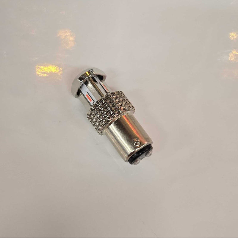 JML Trilluminate LED Bulb (Choose Color) (1156 or 1157) 1156 Amber LD-1070,1156 White LD-1071,1156 Red LD-1072,1157 Amber LD-1080,1157 White LD-1081,1157 Red LD-1082 Gray