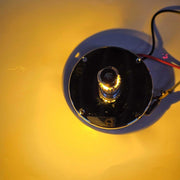 JML Trilluminate LED Bulb (Choose Color) (1156 or 1157) 1156 Amber LD-1070,1156 White LD-1071,1156 Red LD-1072,1157 Amber LD-1080,1157 White LD-1081,1157 Red LD-1082 Goldenrod