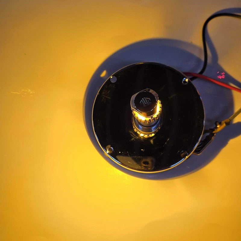 JML Trilluminate LED Bulb (Choose Color) (1156 or 1157) 1156 Amber LD-1070,1156 White LD-1071,1156 Red LD-1072,1157 Amber LD-1080,1157 White LD-1081,1157 Red LD-1082 Goldenrod