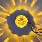 JML Trilluminate LED Bulb (Choose Color) (1156 or 1157) 1156 Amber LD-1070,1157 Amber LD-1080 Sienna