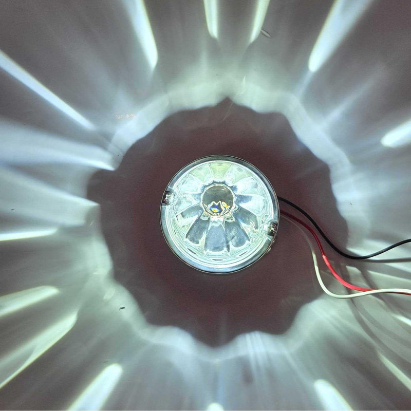 JML Trilluminate LED Bulb (Choose Color) (1156 or 1157) 1156 White LD-1071,1157 White LD-1081 Light Slate Gray