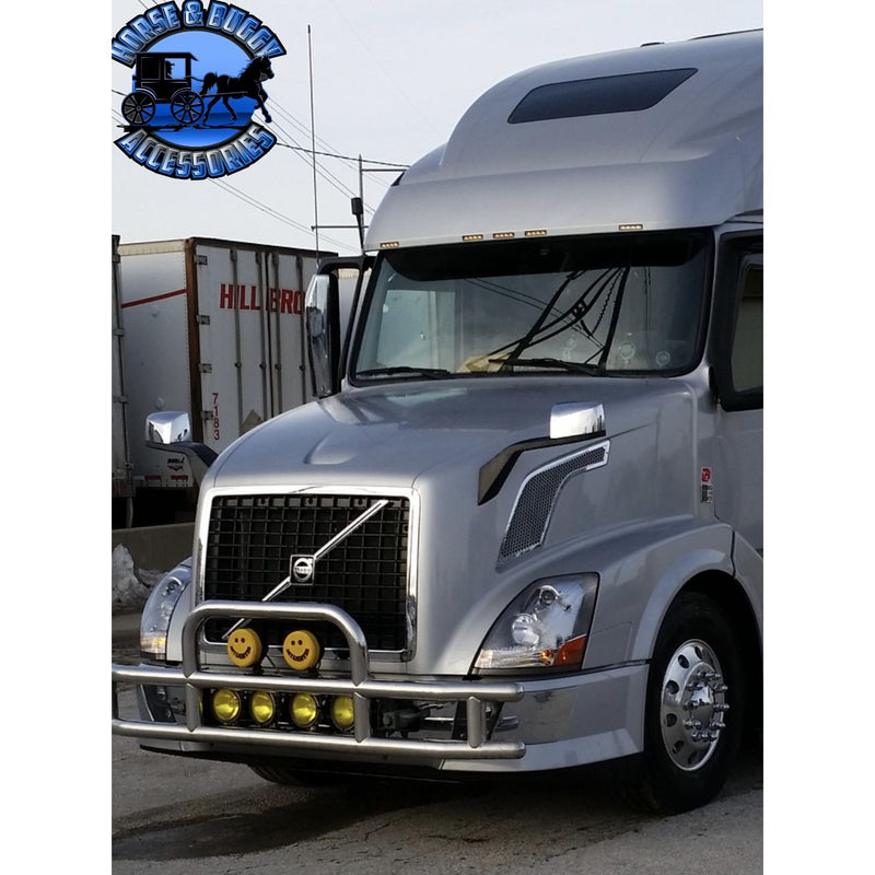 80633 5" Chrome Plated Off-Road Light