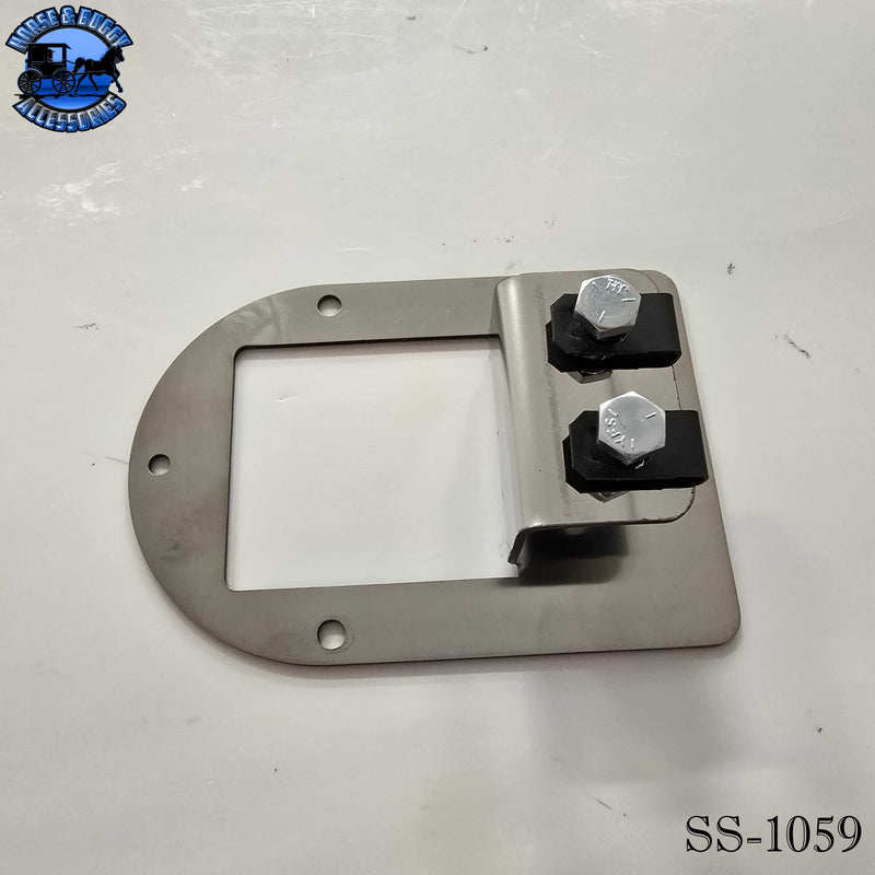 SS-1059 Universal Under Frame Bracket (Straight Style) (ref. SS-1013)