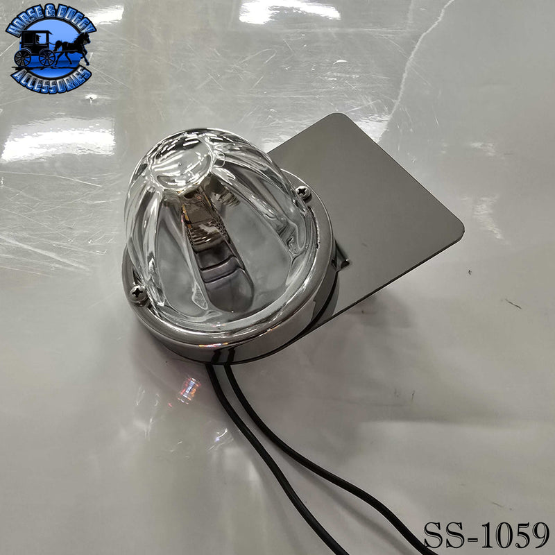 SS-1059 Universal Under Frame Bracket (Straight Style) (ref. SS-1013)