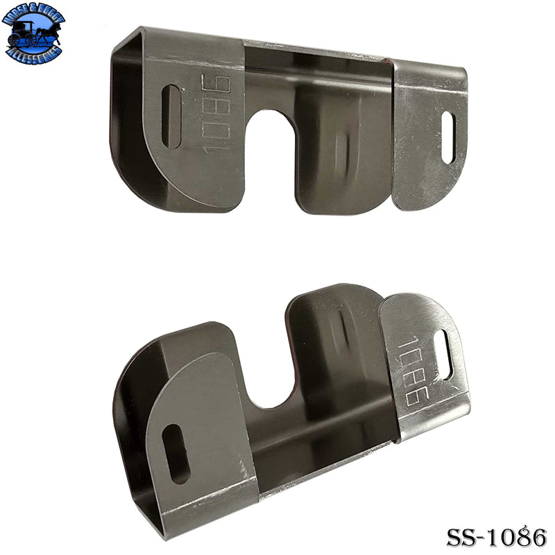 SS-1086 AJP Suspension Light Bracket - Low Airleaf (2005+), Low Low Airleaf, AG400L (Pair)