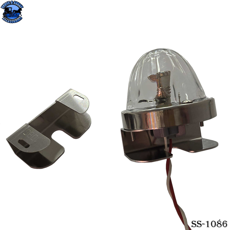 SS-1086 AJP Suspension Light Bracket - Low Airleaf (2005+), Low Low Airleaf, AG400L (Pair)