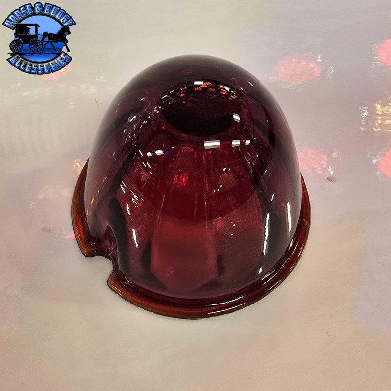 JML-WR Red Watermelon Glass, Lens Only