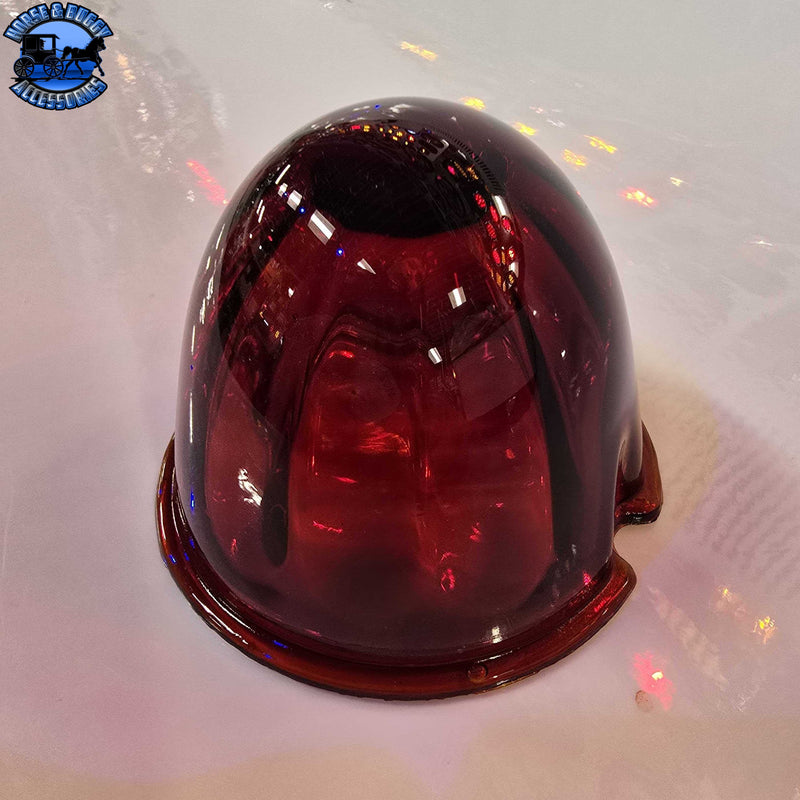 JML-WR Red Watermelon Glass, Lens Only