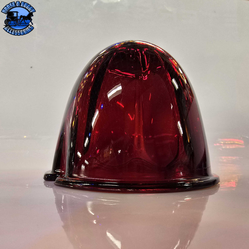 JML-WR Red Watermelon Glass, Lens Only
