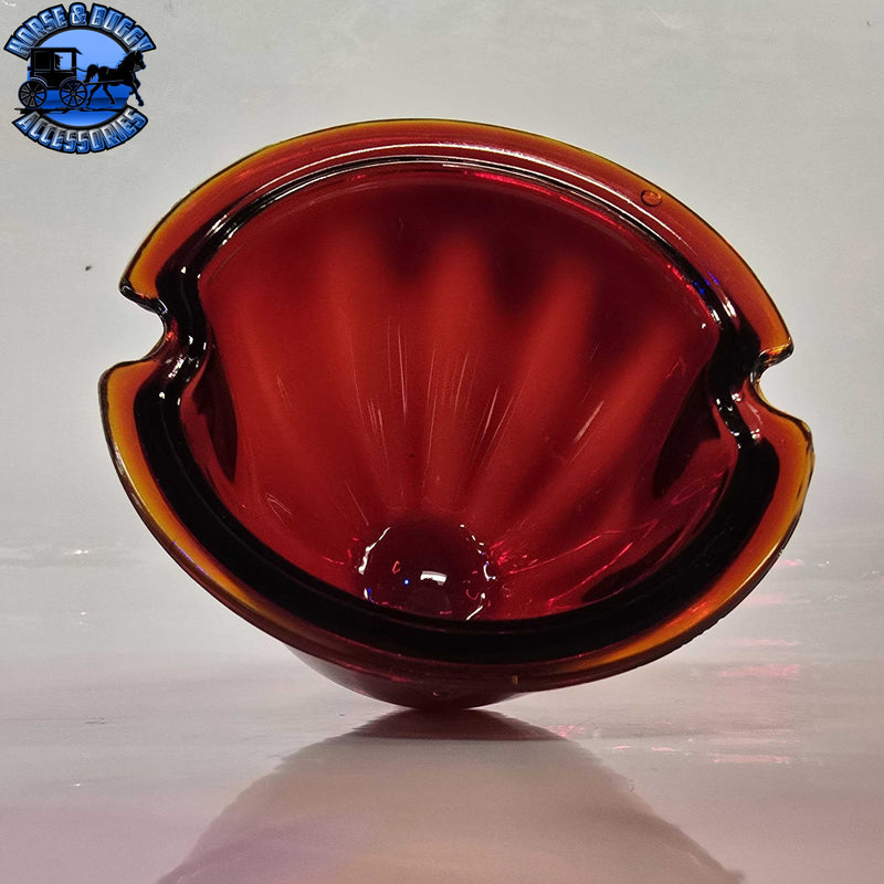 JML-WR Red Watermelon Glass, Lens Only