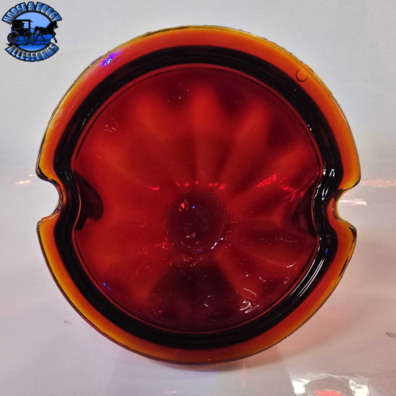 JML-WR Red Watermelon Glass, Lens Only