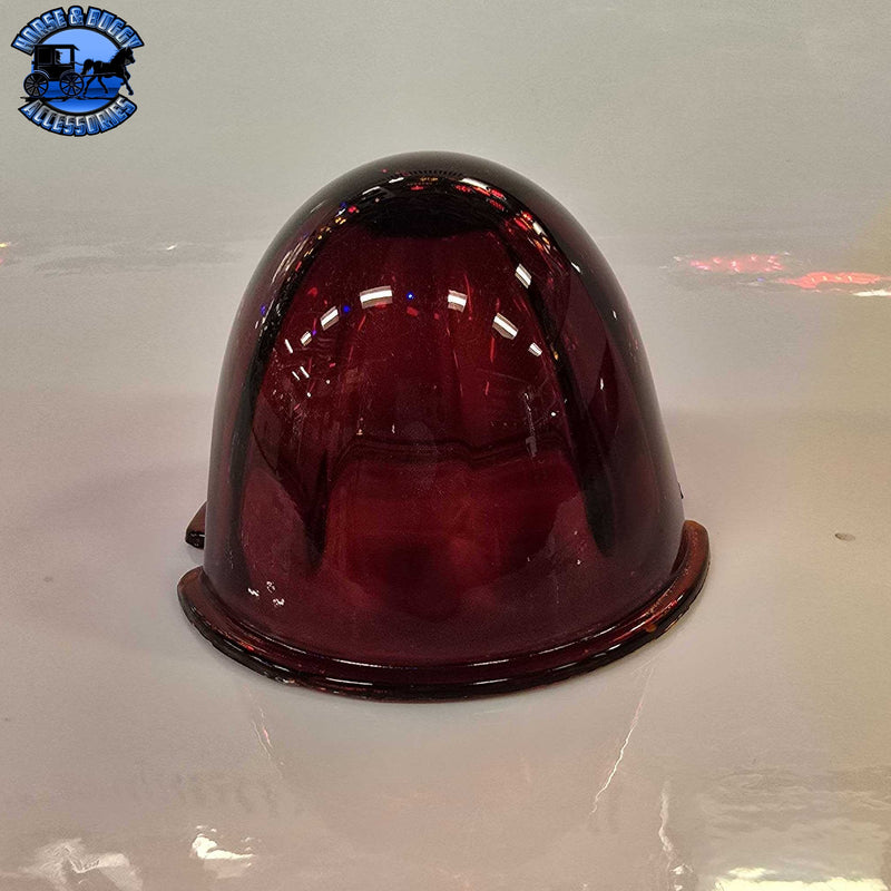 JML-WR Red Watermelon Glass, Lens Only