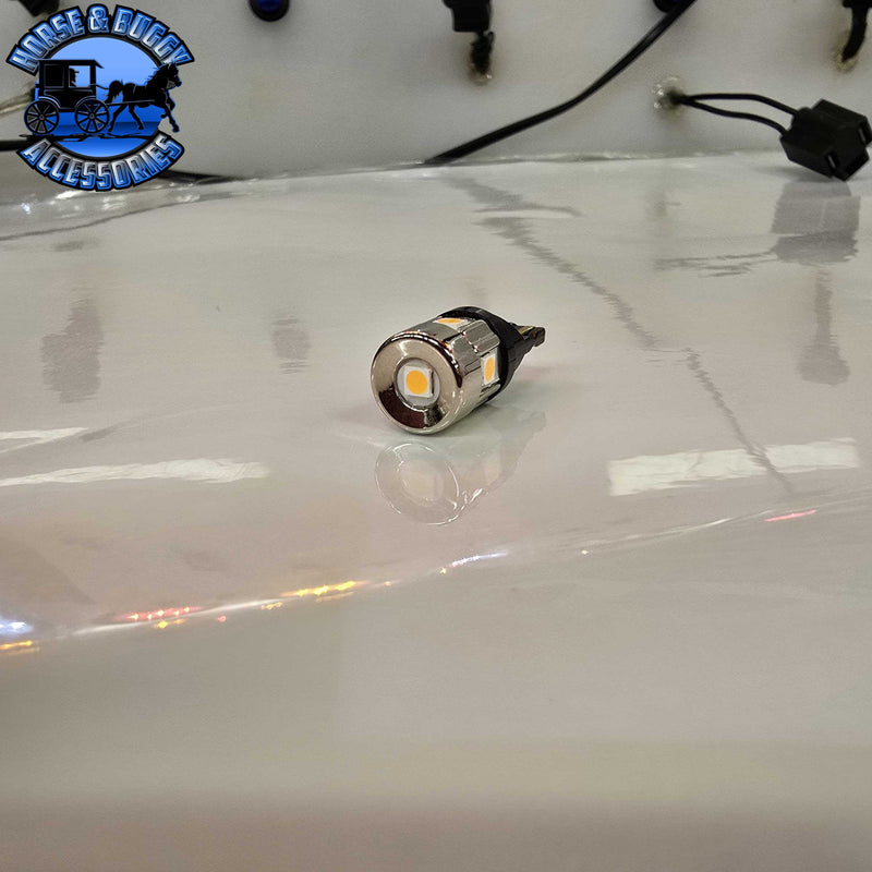 194 LED BULB PAIR (CHOOSE COLOR)