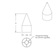 UP-10007 spec drawing