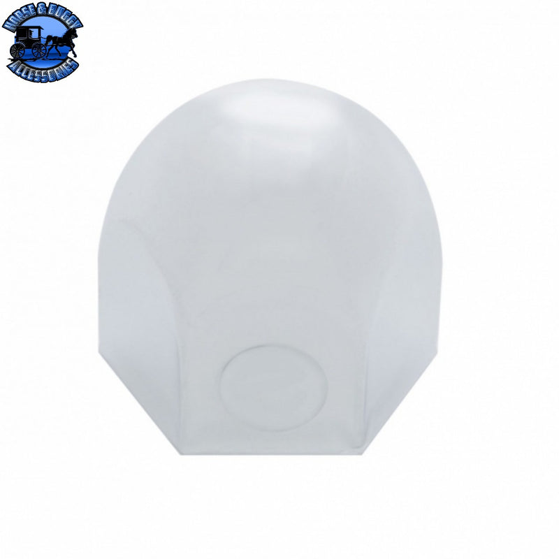UP-10010P Cubiertas para tuercas estándar de acero cromado de 1-1/8" x 1-1/4" (paquete de 10)
