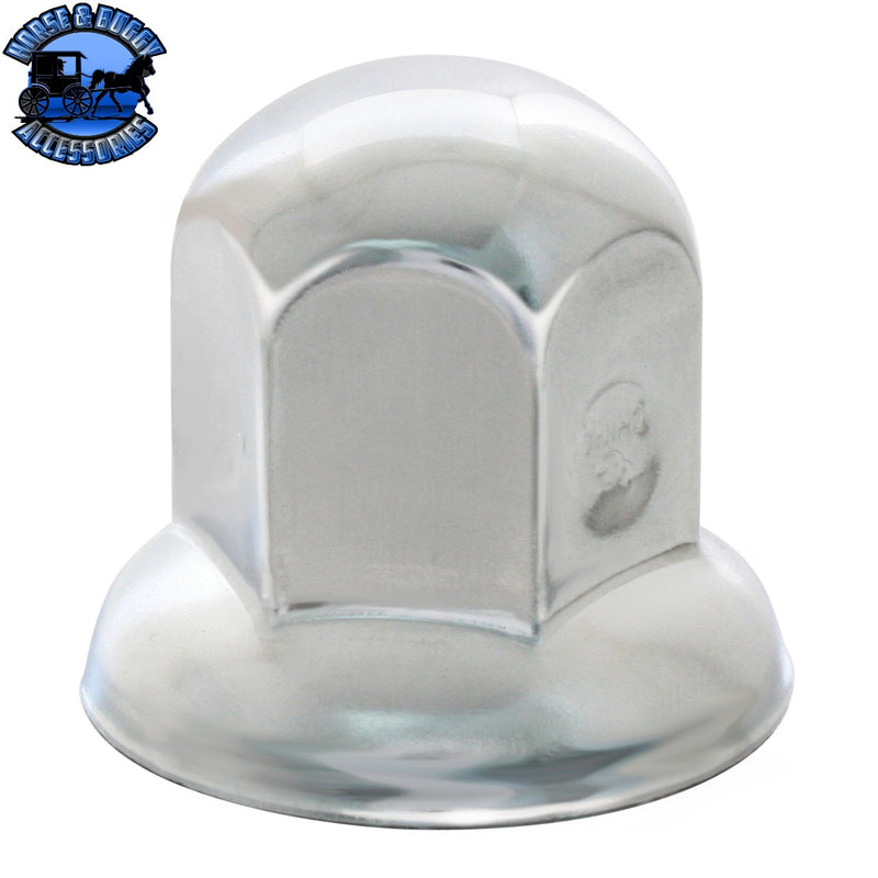 CR. STEEL NUT COVER W/ FLANGE 1