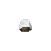 UP-10023 9/16" X 11/16" Chrome Die-Cast Acorn Nut Cover
