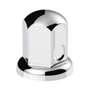 UP-10031 33mm X 2" Chrome Steel Standard Nut Cover With Flange
