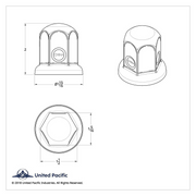 UP-10031 spec drawing
